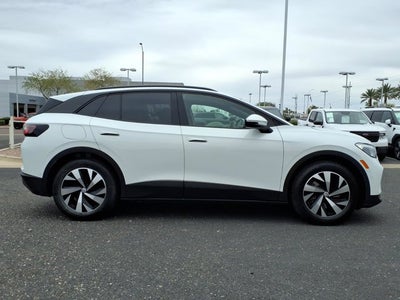 2024 Volkswagen ID.4 Standard