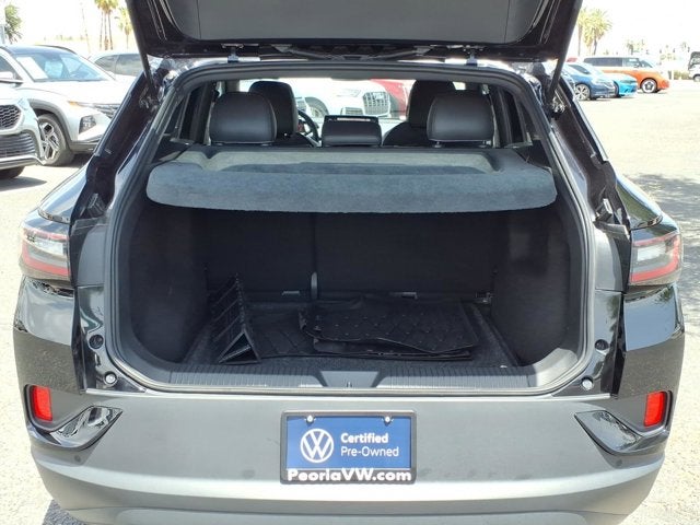 2024 Volkswagen ID.4 Standard