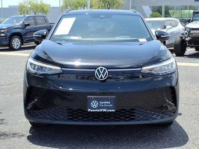 Certified 2024 Volkswagen ID.4 STANDARD with VIN 1V2BMPE84RC005300 for sale in Peoria, AZ