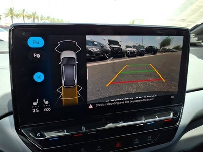 2024 Volkswagen ID.4 Standard