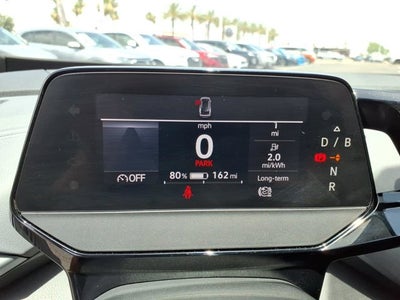 2024 Volkswagen ID.4 Standard