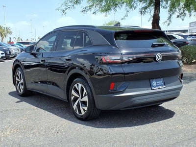 2024 Volkswagen ID.4 Standard