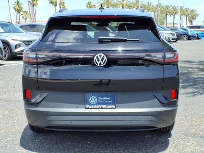 2024 Volkswagen ID.4 Standard