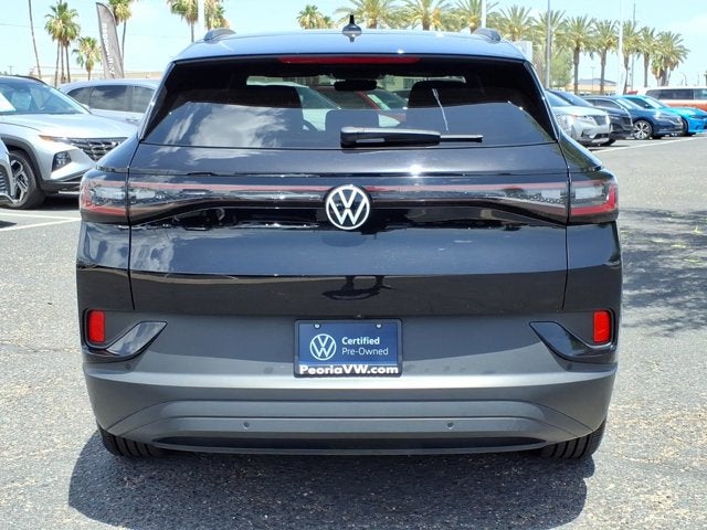 2024 Volkswagen ID.4 Standard