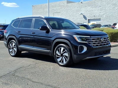 2026 Volkswagen Atlas 2.0T SEL