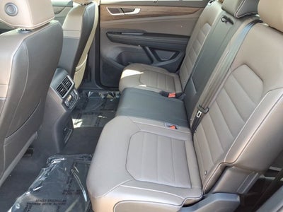 2026 Volkswagen Atlas 2.0T SEL