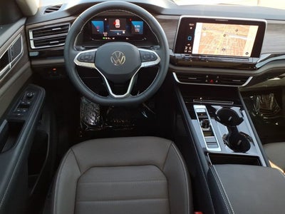 2026 Volkswagen Atlas 2.0T SEL