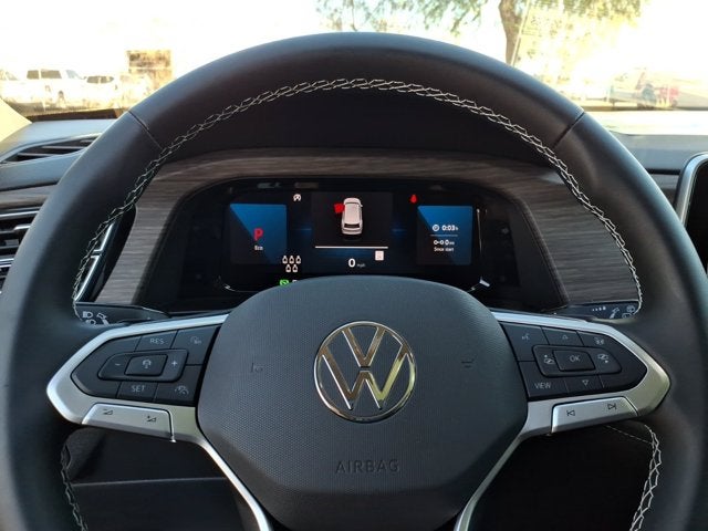 2026 Volkswagen Atlas 2.0T SEL