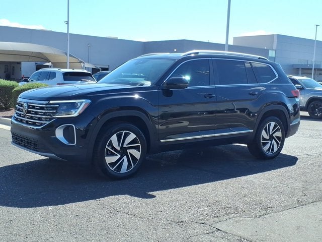 2026 Volkswagen Atlas 2.0T SEL