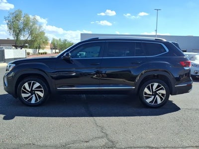 2026 Volkswagen Atlas 2.0T SEL