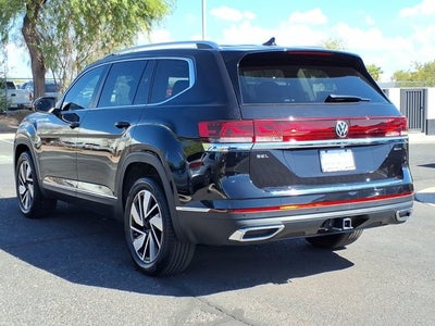 2026 Volkswagen Atlas 2.0T SEL