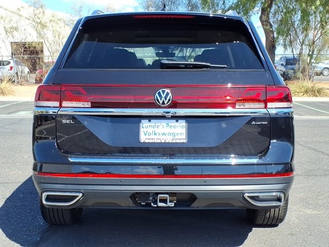 2026 Volkswagen Atlas 2.0T SEL