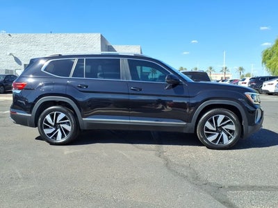 2026 Volkswagen Atlas 2.0T SEL