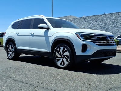 2026 Volkswagen Atlas 2.0T SEL