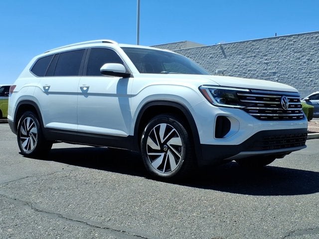 2026 Volkswagen Atlas 2.0T SEL