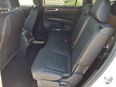 2026 Volkswagen Atlas 2.0T SEL