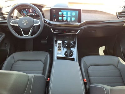 2026 Volkswagen Atlas 2.0T SEL