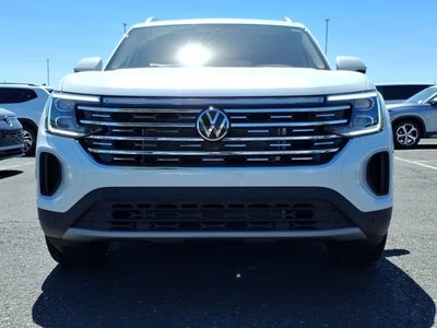 2026 Volkswagen Atlas 2.0T SEL