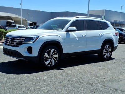 2026 Volkswagen Atlas 2.0T SEL