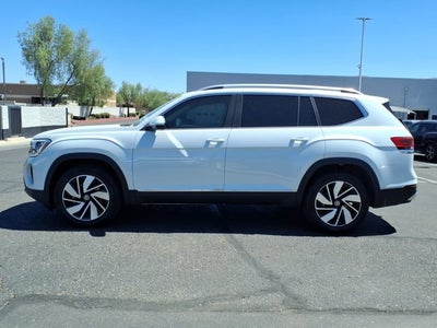 2026 Volkswagen Atlas 2.0T SEL