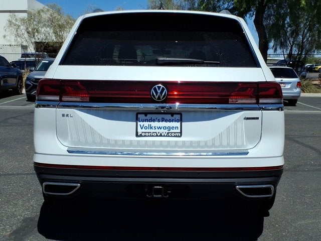 2026 Volkswagen Atlas 2.0T SEL