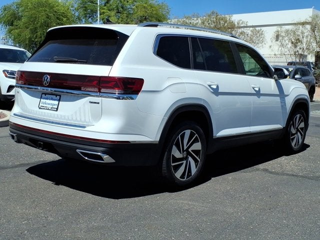 2026 Volkswagen Atlas 2.0T SEL