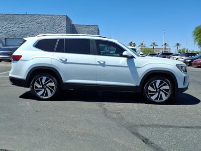 2026 Volkswagen Atlas 2.0T SEL