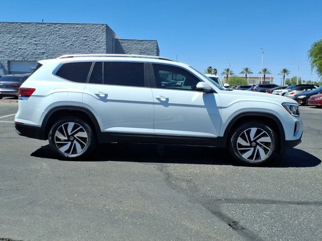 2026 Volkswagen Atlas 2.0T SEL