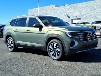 2026 Volkswagen Atlas 2.0T SEL