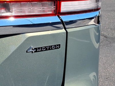 2026 Volkswagen Atlas 2.0T SEL