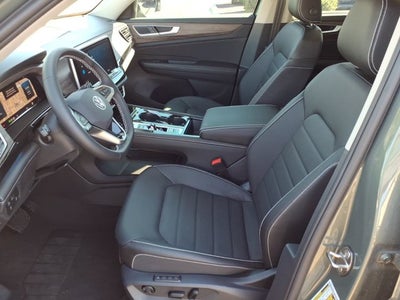 2026 Volkswagen Atlas 2.0T SEL