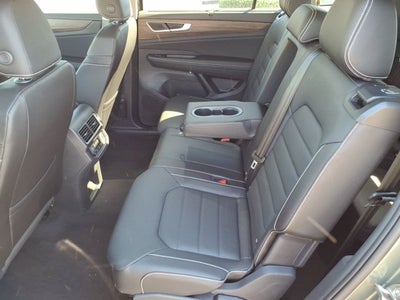 2026 Volkswagen Atlas 2.0T SEL