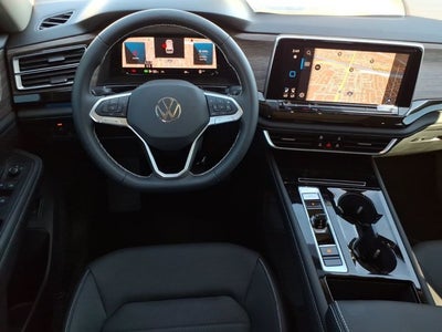 2026 Volkswagen Atlas 2.0T SEL