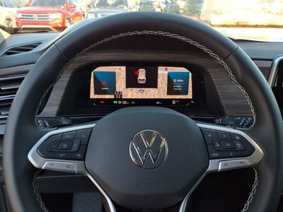 2026 Volkswagen Atlas 2.0T SEL