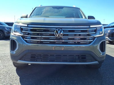2026 Volkswagen Atlas 2.0T SEL