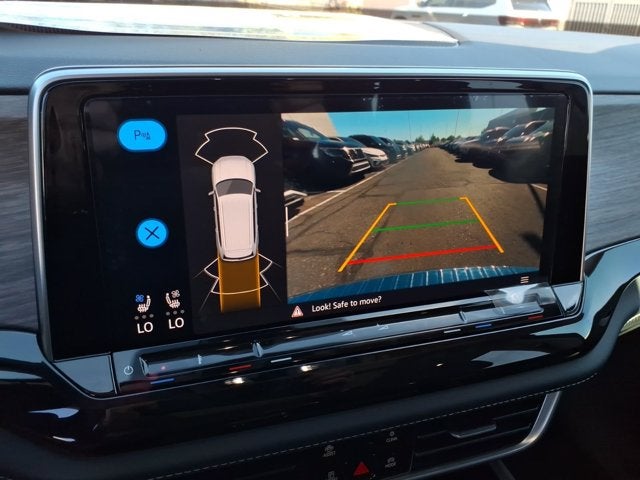 2026 Volkswagen Atlas 2.0T SEL