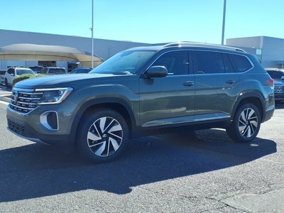 2026 Volkswagen Atlas 2.0T SEL