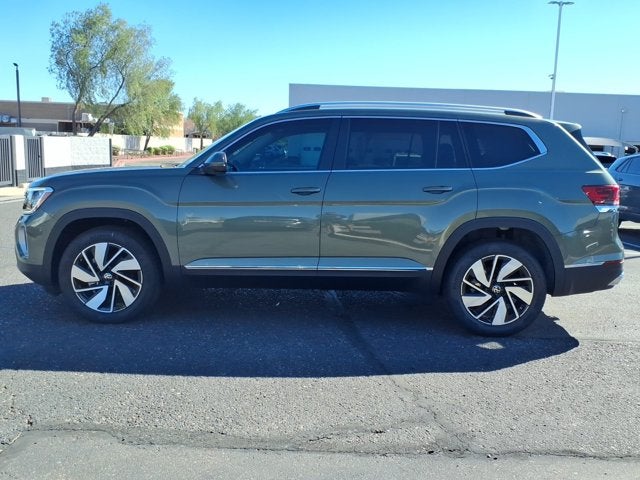 2026 Volkswagen Atlas 2.0T SEL