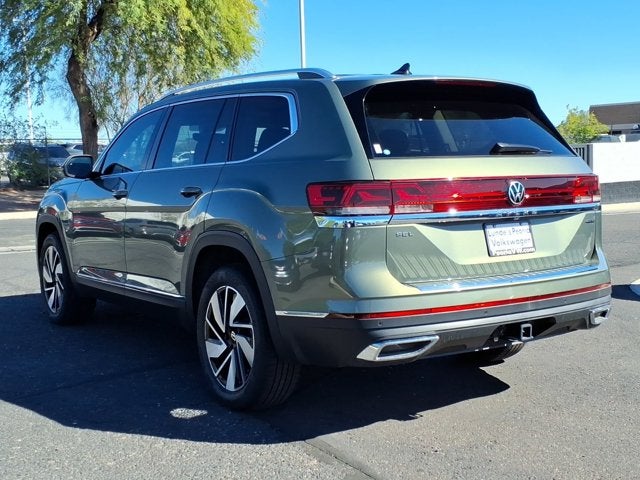 2026 Volkswagen Atlas 2.0T SEL