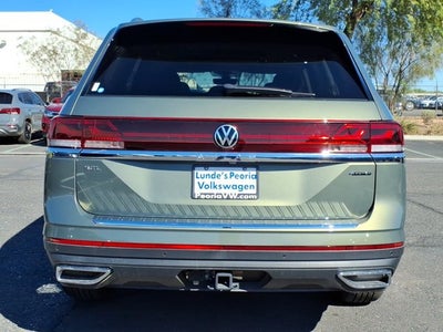2026 Volkswagen Atlas 2.0T SEL