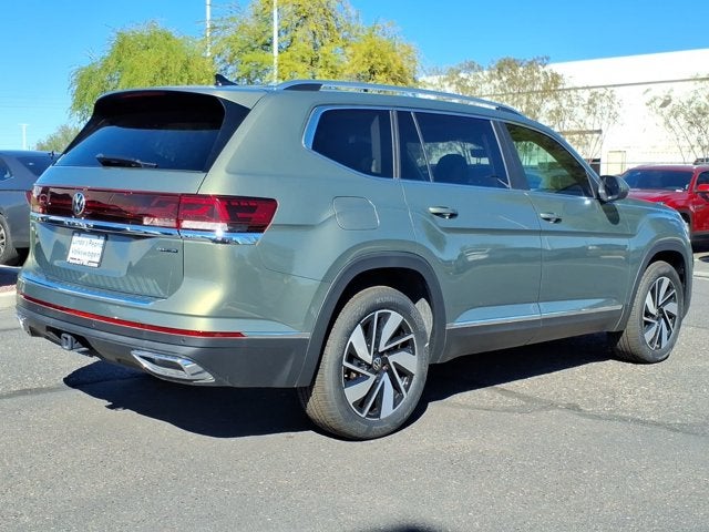 2026 Volkswagen Atlas 2.0T SEL