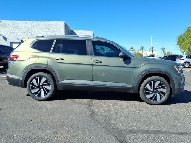 2026 Volkswagen Atlas 2.0T SEL