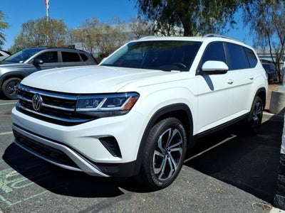 2023 Volkswagen Atlas 2.0T SEL