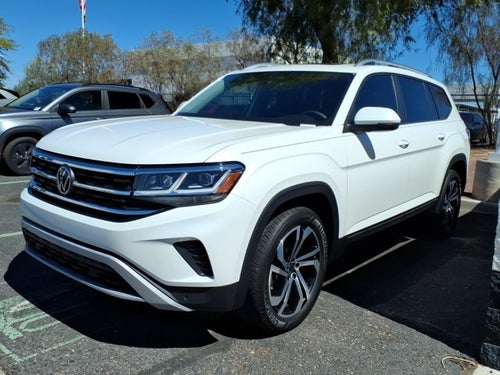 2023 Volkswagen Atlas 2.0T SEL