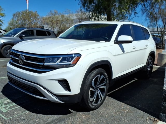 2023 Volkswagen Atlas 2.0T SEL