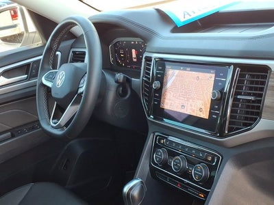 2023 Volkswagen Atlas 2.0T SEL