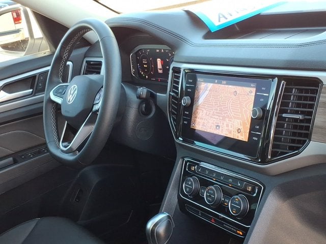 2023 Volkswagen Atlas 2.0T SEL