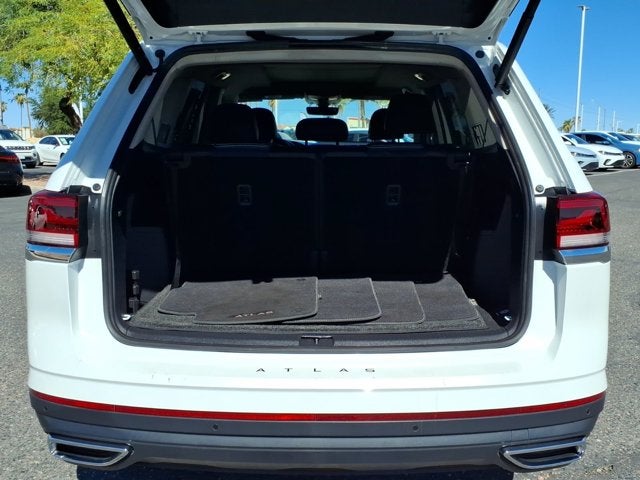 2023 Volkswagen Atlas 2.0T SEL