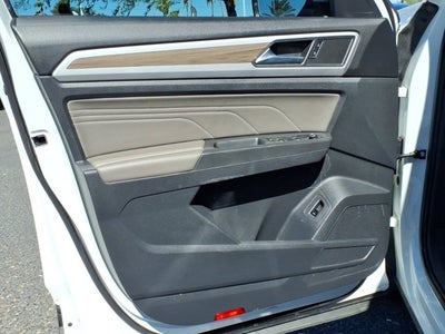 2023 Volkswagen Atlas 2.0T SEL