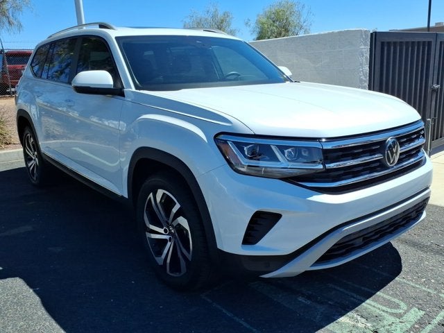 2023 Volkswagen Atlas 2.0T SEL
